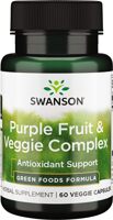 Swanson Purple Fruit & Veggie Complex