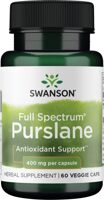 Swanson Purslane, Full Spectrum