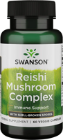 Swanson Reishi Mushroom Complex