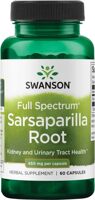 Swanson Sarsaparilla Root, Full Spectrum