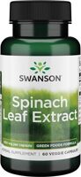 Swanson Spinach Leaf Extract