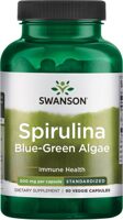 Swanson Spirulina