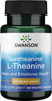 Swanson Suntheanine L-Theanine