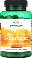 Swanson Super Stress B-Complex