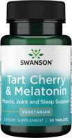 Swanson Tart Cherry & Melatonin