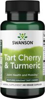 Swanson Tart Cherry & Turmeric