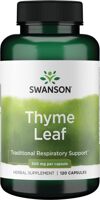 Swanson Thyme Leaf