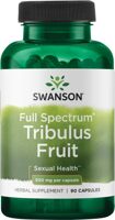 Swanson Tribulus Fruit, Full Spectrum