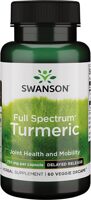 Swanson Turmeric, Full Spectrum