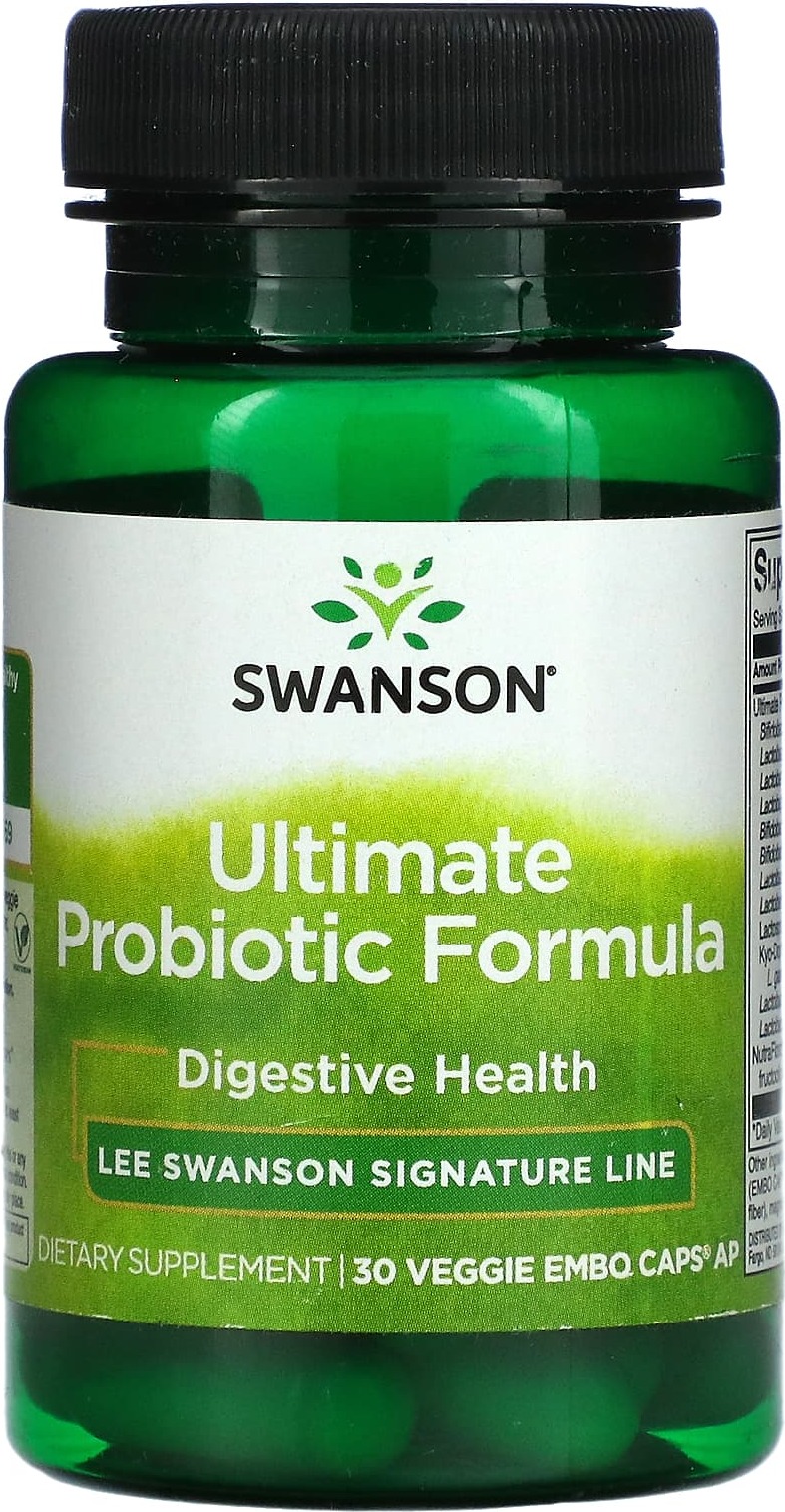 Swanson Ultimate Probiotic Formula | Save at PricePlow