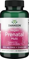 Swanson Vegan Prenatal Multi