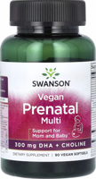 Swanson Vegan Prenatal Multi