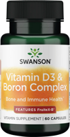 Swanson Vitamin D & Boron Complex