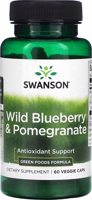 Swanson Wild Blueberry & Pomegranate