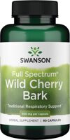 Swanson Wild Cherry Bark, Full Spectrum