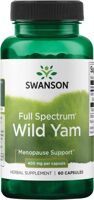 Swanson Wild Yam, Full Spectrum