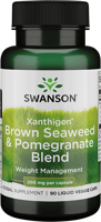 Swanson Xanthigen Brown Seaweed & Pomegranate Blend