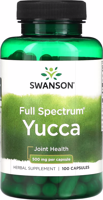 Swanson Yucca, Full Spectrum