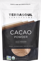 Terrasoul Superfoods Cacao Powder