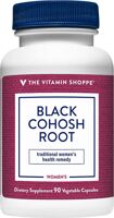 The Vitamin Shoppe Black Cohosh Root