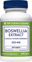 The Vitamin Shoppe Boswellia Extract