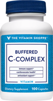 The Vitamin Shoppe Buffered C-Complex