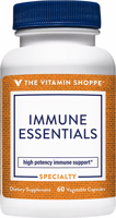 The Vitamin Shoppe Immune Essentials