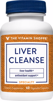 The Vitamin Shoppe Liver Cleanse