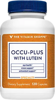 The Vitamin Shoppe Occu-Plus with Lutein