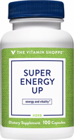 The Vitamin Shoppe Super Energy Up