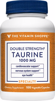 The Vitamin Shoppe Taurine