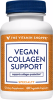 The Vitamin Shoppe Vegan Collagen Support