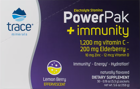 Trace Minerals Electrolyte Stamina PowerPak + Immunity