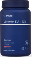 Trace Minerals Vitamin D3 + K2