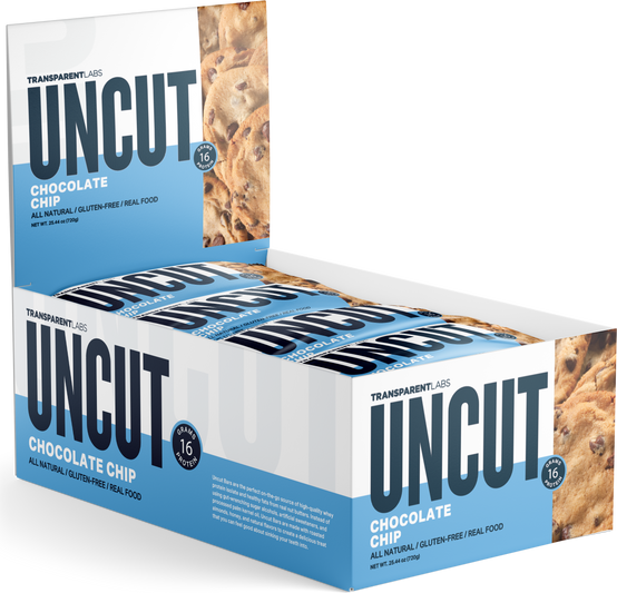 Transparent Labs UNCUT Protein Bars Save at PricePlow