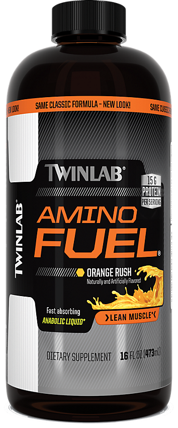 Twinlab Amino Fuel Liquid News And Prices At Priceplow