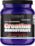 Ultimate Nutrition Creatine Monohydrate