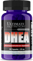 Ultimate Nutrition DHEA