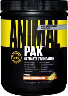 Universal Animal Pak