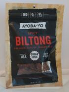 U.S. Wellness Meats Ayoba-yo Beef Biltong