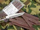 U.S. Wellness Meats Beef Jerky Sticks - Extra Dry