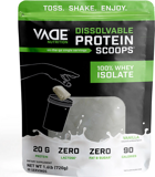 VADE Nutrition 100% Whey Isolate (Dissolvable Scoops)