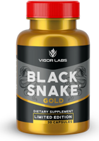 Vigor Labs Black Snake Gold