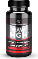 Vigor Labs Raw HGH