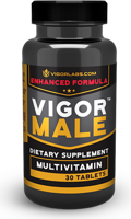 Vigor Labs Vigor Male Multivitamin