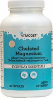 Vitacost Chelated Magnesium - Albion