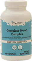 Vitacost Complete B-100 Complex