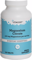 Vitacost Magnesium Citrate