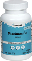 Vitacost Niacinamide