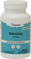 Vitacost Selenium